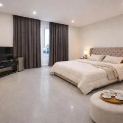 غرف فندقيه - بدع زايد