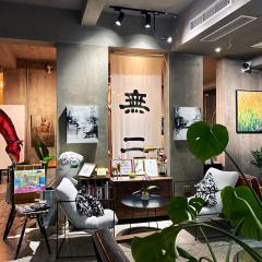 Suzhou Unique Space Design Art Hotel