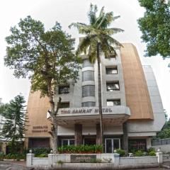 The Samrat Hotel near Pune Railway Station