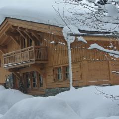 Chalet Mine de rien