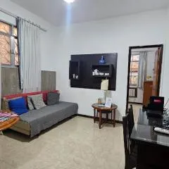 Estudio em Copacabana - 5 min da praia