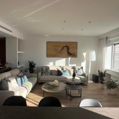Bright spacious luxury apartment