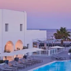 Aqua Blue Beach Hotel