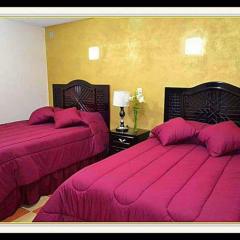 Hotel Milenio Nanacamilpa Tlaxcala