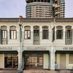 Newly Opened - Heritage Collection on KG - Mobile App Check-In
