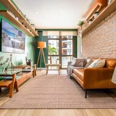 Unhotel Ipanema Pool & Design Loft