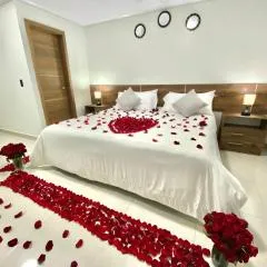 Suite Matrimonial 3plz con cocina y garage