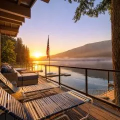 All About the Lake by NW Comfy Cabins
