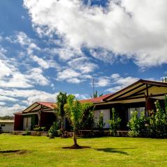 Cabañas Tautira