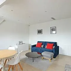 Air conditioning, calm & comfort in the heart of Paris Marais