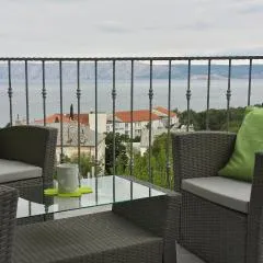 Obiteljski Apartmani Švob Lavanda & Ružmarin sa pogledom na more