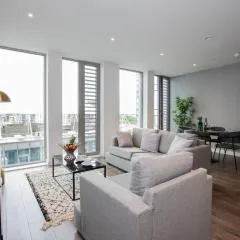 Luxury City Condo - Spa - Pool - Terrace - Gym - Parking - Central Manchester