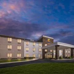 Comfort Suites Cullman I-65 Exit 310