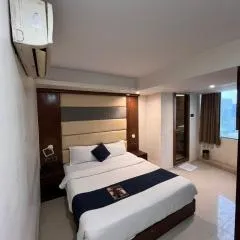 Hotel Black Orchid Near International Airport T2 Mumbai