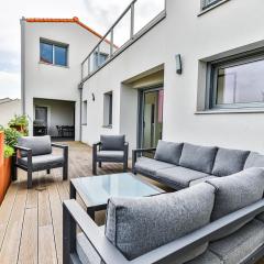 La Chaumoise : Villa neuve avec vue exceptionnelle