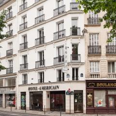 Hotel Americain