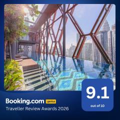 Scarletz Suites KLCC