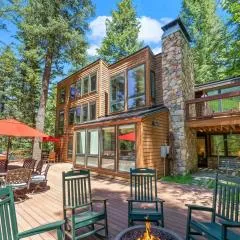 Carpe Montem - Modern, Views, Large Deck, Hot Tub, Private