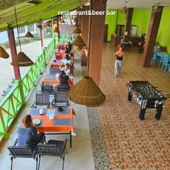 west water hostel vangvieng