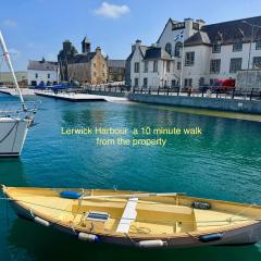 Home in the heart of Lerwick