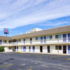 Motel 6-Laramie, WY