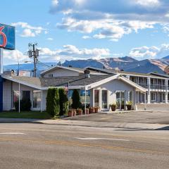 Motel 6-Wenatchee, WA