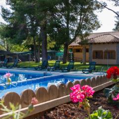 Camping-Bungalows Altomira