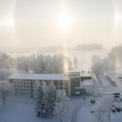Pühajärve Spa & Holiday Resort