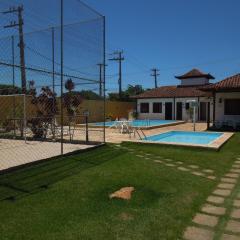 Casa aconchego Geribá canto direito 2Q com WiFi