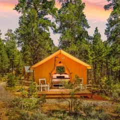 Highland Grand Canyon Glamping