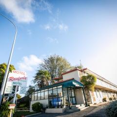 Ranfurly Evergreen Motel