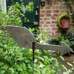 Le nichoir aux oiseaux