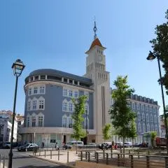 Lisbon Five Stars Apartments 8 Building