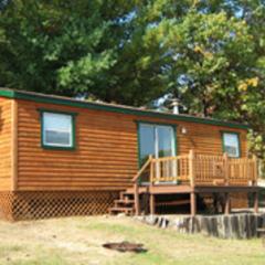 Arrowhead Camping Resort Park Model 10