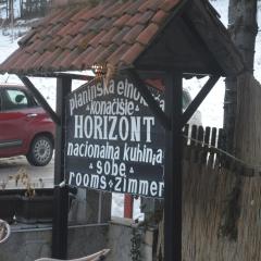 Guest House Vila Horizont