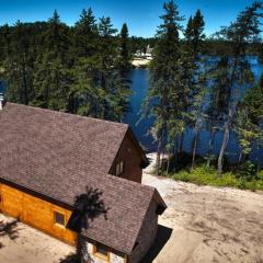 Les Chalets du Lac Serein (Ludger)