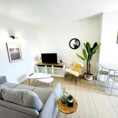 Jean Jaurès 2 Bedrooms Debourg
