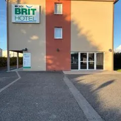 Brit Hotel Confort Villeneuve Sur Lot