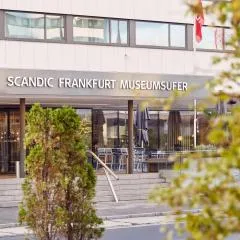 Scandic Frankfurt Museumsufer