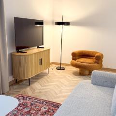 ATRIUM City Center Apartment