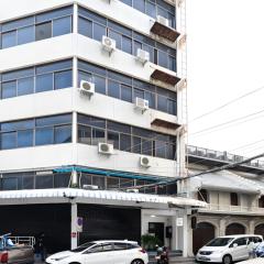 xx GO INN MRT Hua Lamphong MRT หัวลำโพง