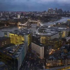 Hilton London Tower Bridge