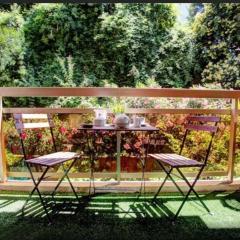 Superbe Studio in Cannes 450m sea & parking