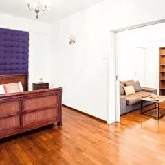 Stepup Apartment, City Center Bucharest, Magheru Blvd View, Elegant Stay