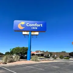Comfort Inn Gallup I-40 Exit 20