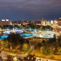 Amazing View Apartment - 3BR - Piata Unirii