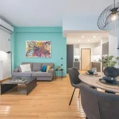 Designer Modern Apartment at Thissio-Acropolis