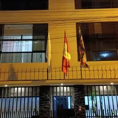 Hospedaje Dajoka's