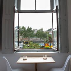 Goabio Studio River View