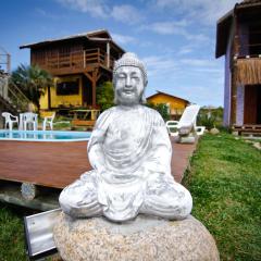 Sunset Lagoon Praia do Rosa